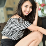行列の黒木麗奈が可愛い!水着画像や彼氏と胸は何カップ?スリーサイズは?