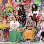 アメトーーク!胸デカイ芸人のグラビア水着画像や写真は?カップ数と出演者や番組内容も!