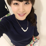 今夜くらべてみましたで新井恵理那が初恋の人と再会!弓道のパンチラ動画や水着画像とキス流出は?