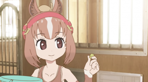 けものフレンズの競馬場 けいばじょう 内容や新キャラ画像とjraコラボ Yoshikiのトレンド速報