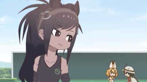 けものフレンズの競馬場 けいばじょう 内容や新キャラ画像とjraコラボ Yoshikiのトレンド速報