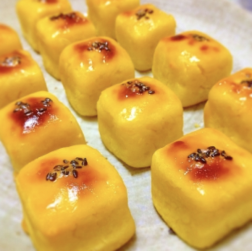 ヒャッキン 秋のスイーツの百円グッズとレシピと作り方紹介 ドーナツやパンケーキ フルーツサンドも 100均 Yoshikiのトレンド速報