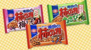 マツコの知らない世界で紹介された柿の種のおすすめは？期間限定やご当地商品も！