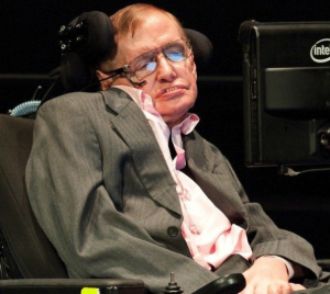スティーブン・ホーキング博士が死去、死因や病気と病名はALS？