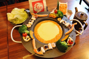 嵐にしやがれ！生うにチーズフォンデュのお店の場所は？【横文字グルメデスマッチ】