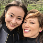 深イイ話のボーク重子の娘スカイボークが可愛い!顔画像や旦那・経歴と教育方法は?