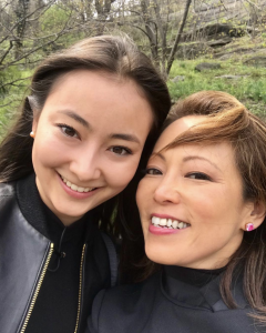 深イイ話のボーク重子の娘スカイボークが可愛い！顔画像や旦那・経歴と教育方法は？