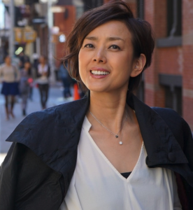 有吉反省会の秋本奈緒美の結婚した旦那や子供は？若い頃の画像が美人で可愛い！