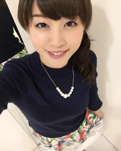 今夜くらべてみましたで新井恵理那が初恋の人と再会！弓道のパンチラ動画や水着画像とキス流出は？