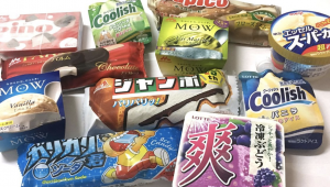 アイス総選挙2018の人気ランキング結果と順位や1位は？おすすめのアイスクリームも紹介！